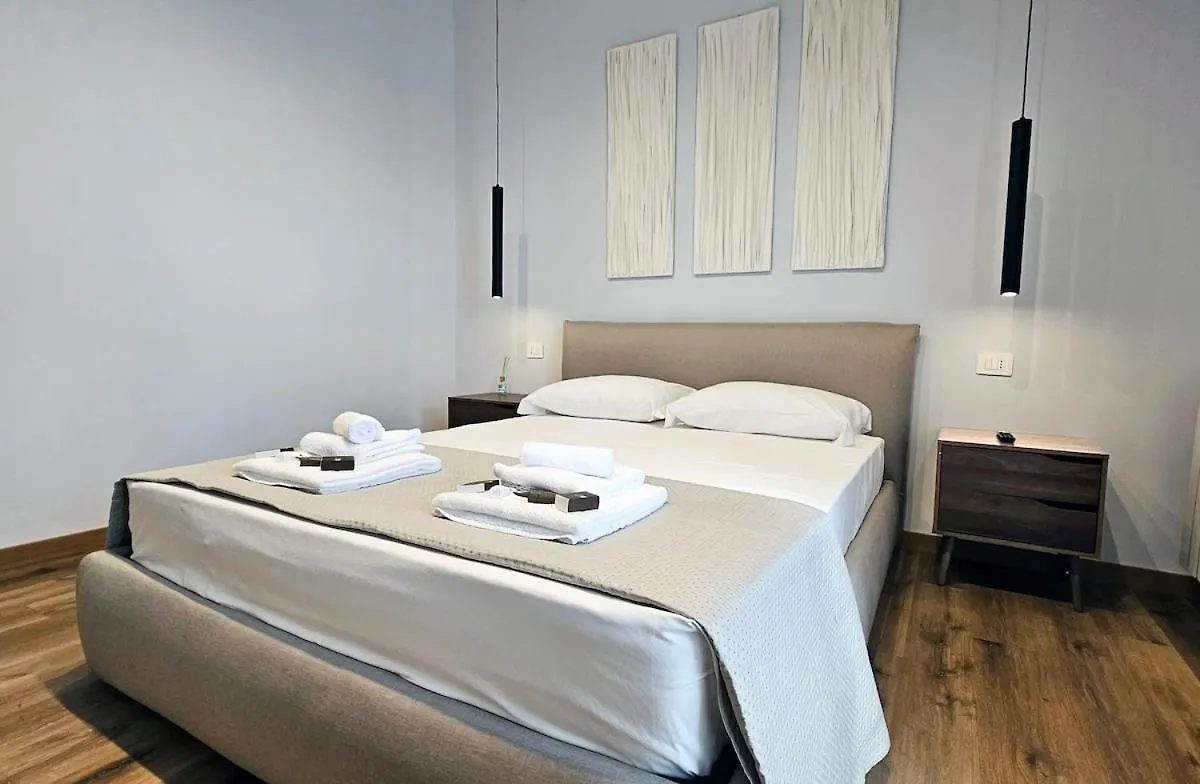 Gallo 55 Stylish & Modern Stay Near The Vatican Rome Apartment