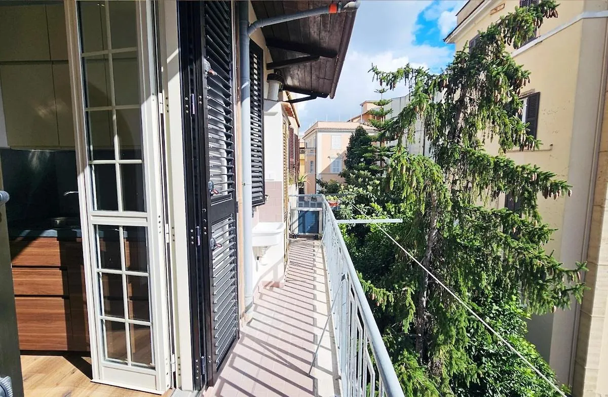 Gallo 55 Stylish & Modern Stay Near The Vatican Rome Italy