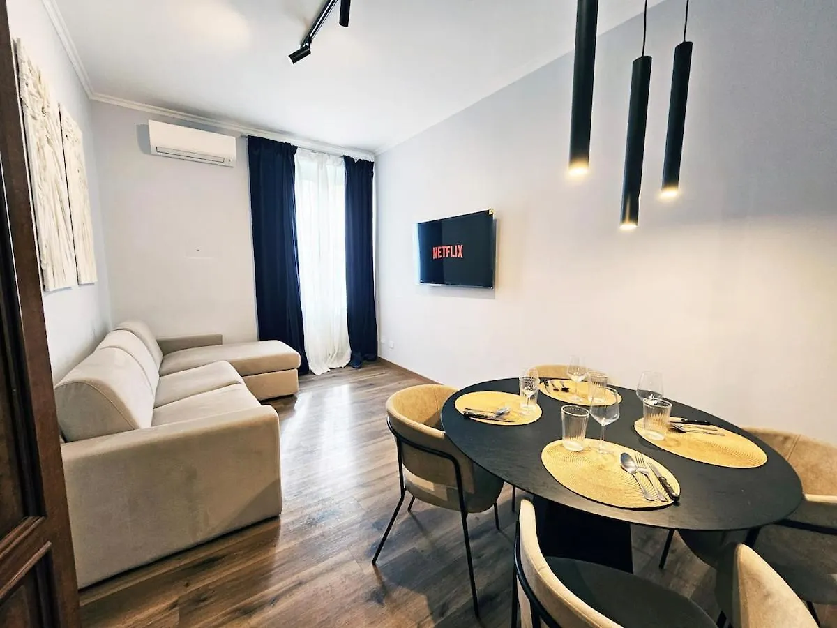 Apartment Gallo 55 Stylish & Modern Stay Near The Vatican Rome