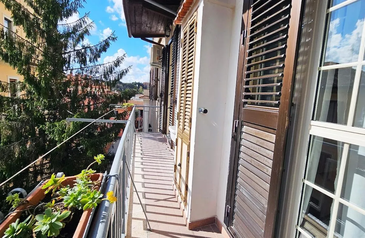 Gallo 55 Stylish & Modern Stay Near The Vatican Rome Apartment